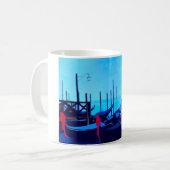 Mug Gondoles de Venise (Devant gauche)
