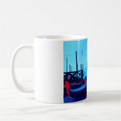 Mug Gondoles de Venise (Gauche)