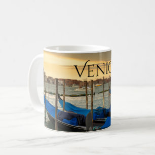 Mug Gondoles de Venise Italie
