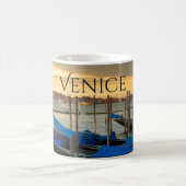 Mug Gondoles de Venise Italie (Centre)