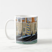 Mug Gondoles sur le canal grand (Gauche)
