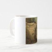 Mug Gone Mais Pas Oublié (John William Waterhouse) (Devant gauche)