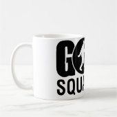 Mug Gone Squatchin (Gauche)