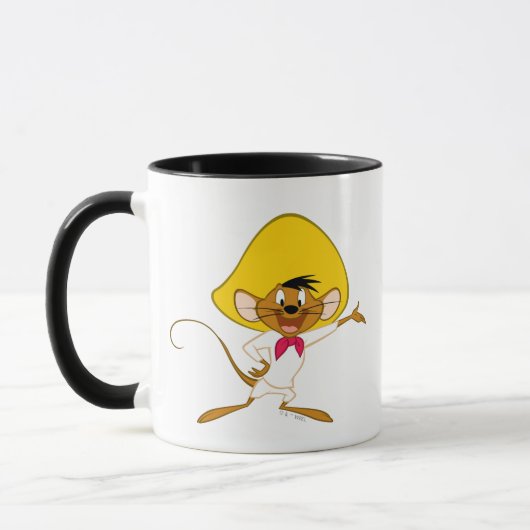 MUG GONZALES™ VITESSE (Gauche)
