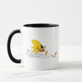 Mug GONZALES™ VITESSE Couleur d'arrêt (Gauche)
