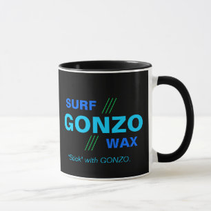 Mug GONZO SURF CIRE I mule
