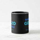 Mug GONZO SURF CIRE I mule (Centre)