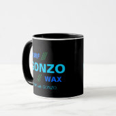 Mug GONZO SURF CIRE I mule (Devant gauche)