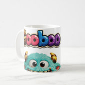Mug Gooboo de la "Série Méfaits"  (Devant gauche)