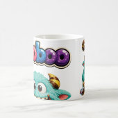 Mug Gooboo de la "Série Méfaits"  (Centre)