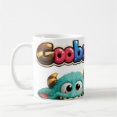 Mug Gooboo de la "Série Méfaits"  (Gauche)