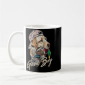 Mug Good Boy Tee Duck Hunting Labrador Retriever For M (Gauche)