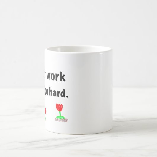 Mug Good cup (Centre)