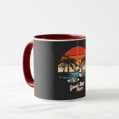 Mug Good Day Mate  kangaroo Australia souvenir  (Devant gauche)