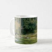 Mug Good Friends American Impressionist Painting (Devant gauche)