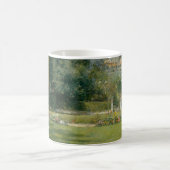 Mug Good Friends American Impressionist Painting (Centre)