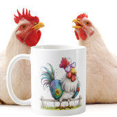 Mug Good Friends, Good Laughs, & a Lifetime of Chicken