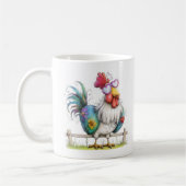 Mug Good Friends, Good Laughs, & a Lifetime of Chicken (Gauche)