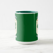 Mug Good Luck Shamrock St Patrick’s Day - caneca (Centre)