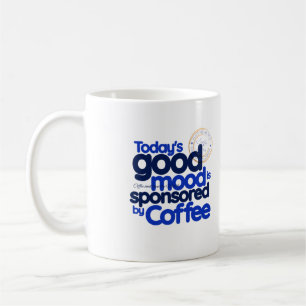 Mug Good Mood commanditaire par Coffee