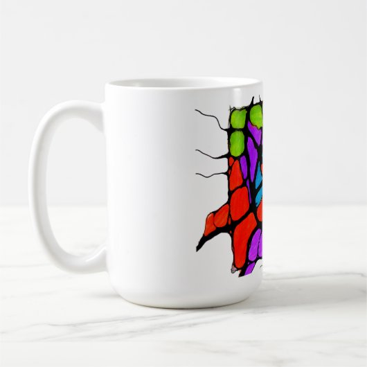 Mug Good morning (Gauche)