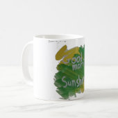 Mug Good morning.. (Devant gauche)