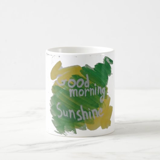 Mug Good morning.. (Centre)