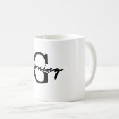 Mug good morning (Devant droit)