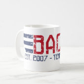 Mug Good Morning America (Devant gauche)