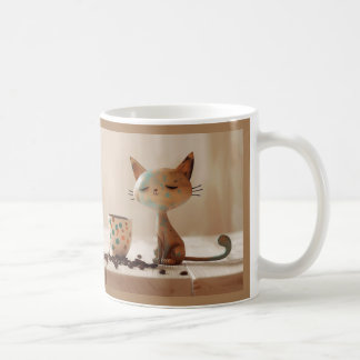 Mug Good Morning Coffee Cat