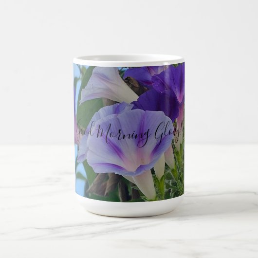 Mug Good Morning Glory!!  (Centre)