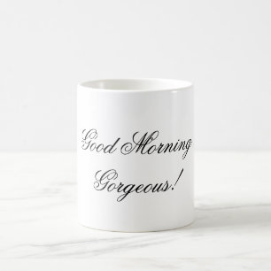 Mug Good Morning Gorgee