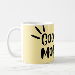 mug GoOd MoRnInG Koffiemok
