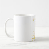 Mug Good Morning Lord avec Psalms Bible Verse (Gauche)
