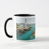 Mug Good Morning Morazeba Creations (Gauche)