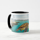 Mug Good Morning Morazeba Creations (Devant gauche)