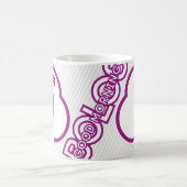 Mug Good Morning Moulos - Violet (Centre)