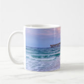 Mug Good Morning Navarre Beach Pier (Gauche)