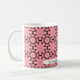 Mug Good Morning START   MOTIF ROSE