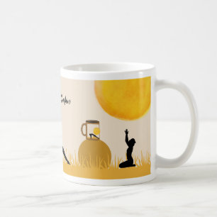 Mug Good Morning Sun Yoga Football terrain de jeu