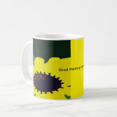 Mug Good Morning Sunshine (Devant gauche)