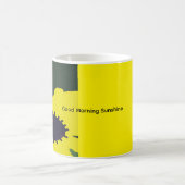 Mug Good Morning Sunshine (Centre)