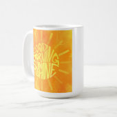 Mug Good Morning, Sunshine! (Devant gauche)
