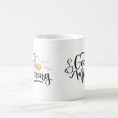 Mug Good Morning Sunshine : Classique (Centre)