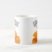 Mug Good Morning Sunshine Marigold (Centre)