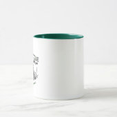 Mug Good Omens Jasmine Cottage (Centre)