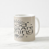 Mug Good Things (Devant droit)