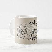 Mug Good Things (Devant gauche)