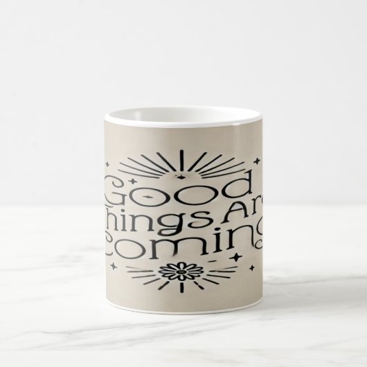 Mug Good Things (Centre)