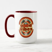Mug Good Vibes (Gauche)